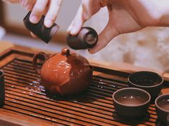 -汉艺唐风茶艺培训(联发华美空间店)