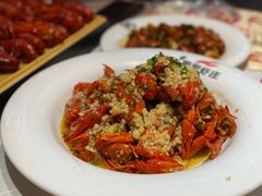 -肥肥虾庄·金牌油焖大虾(首义路店)
