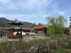 -横店影视城明清宫苑园区