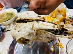 -马克力木手抓炕锅烤羊肉(盐湖一小区店)