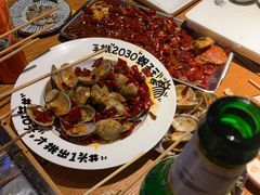 -喝丢一只鞋海鲜烧烤·海肠捞饭(市场店)