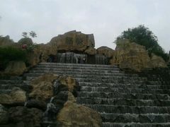 -黄河小浪底水利枢纽风景区