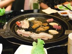 -獨門烤肉(开发区店)