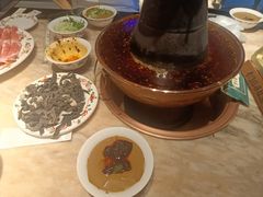 -清真·老门框爆肚涮肉·中华老字号(丰管路店)
