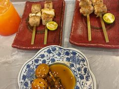 -伍贰赫兹·鮨合·烧鸟高空餐厅