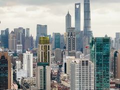 -上海明天广场JW万豪酒店