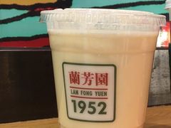杨枝甘露-兰芳园丝袜奶茶
