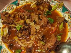 -最心疆拌面·抓饭·烧烤
