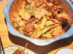 -嘎嘎鸭下巴·爆辣干锅(明教寺店)