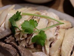 白斩鸡-百家鸡味馆(清泰店)