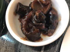 葱烧海参-东方红海鲜百汇(国际大厦店)