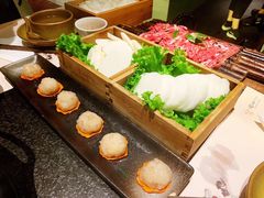 -盡膳口福跷脚牛肉火锅(合生汇购物中心店)