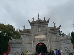 景点-南岳衡山风景名胜区-南岳大庙