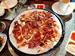 牛勒条-揽月斋炙子烤肉·清真(安定门·五道营店)