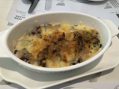 唐杜里优格烤鸡肉和奶酪焗饭-Deer Park鹿园西餐(仁恒置地广场店)