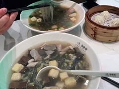 鸭血粉丝汤-苏晓玥·手作江南小吃(深圳北站店)