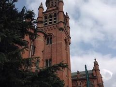 -上海佘山国家森林公园西佘山园