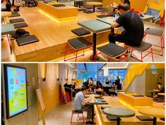 -麦当劳(苏州中心星悦汇店)