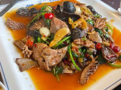 -新繁老號豌豆汤饭店·江湖菜(宝光寺店)