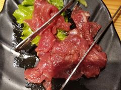 黑椒牛柳-盛禾·炭火烤肉(长春街店)