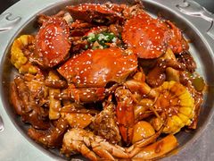 -沙掌门肉蟹煲(沙溪店)