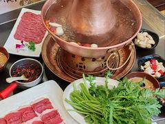 鲜羊上脑-南门涮肉(后海店)