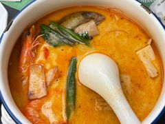 -帕蓝·暹罗料理(大学路店)