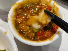 胸口朥油-八合里潮汕鲜牛肉火锅(福州万象城店)