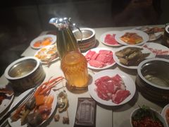 -加餐海鲜自助餐厅(福清万达店)