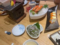芥末章鱼-隐泉京望日式料理(太和广场店)