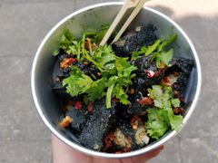 黑色经典臭豆腐-黑色经典臭豆腐·湖南特产(太平街口店)