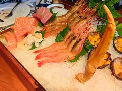 -Mr.Fish鱼鲜生海鲜放题(高德置地冬广场店)