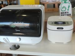 自助取餐区-老乡鸡(肥东文一名都店)