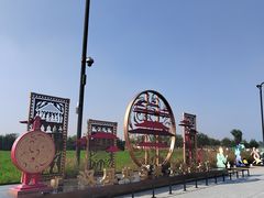 -汉长安城未央宫国家考古遗址公园