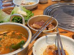 -金顺碳烤肉(1号店)
