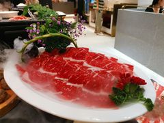 玫瑰雪花牛舌-湯系餐室(苏宁广场店)