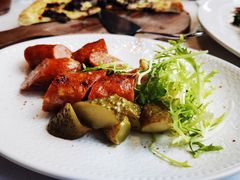 -九月里.自由花园餐厅