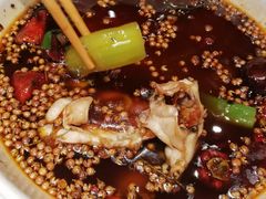 -巴渝菜舍曾氏麻辣风(霸州店)
