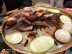 -闻老头·菊花炭烤肉(佛山首店)