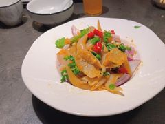 -五谷丰登农家院·地道胶东菜·海鲜烧烤(威海店)