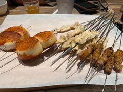 -枪火串烧·东北特色烧烤(罗湖总店)