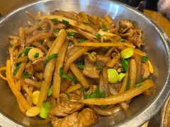 萝卜丝肥肠-卤鸭儿(小河路店)