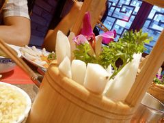 山药-码头故事火锅(大丰店)