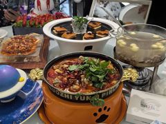 -3号仓库·创意中国菜(新世界城店)