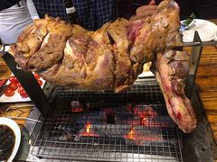 -柿子树炭烤羊腿(金台路店)