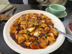 藜麦椒麻豆腐-五观堂素食(新华路店)