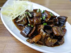 鳝背面-朱洪元苏式面馆(绿宝广场店)