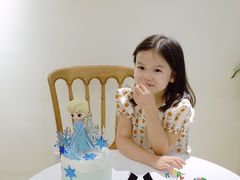 -玉见cake低糖蛋糕甜品台定制(河西店)