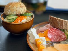 -上海苏宁宝丽嘉酒店·Cafe Bellagio西餐厅