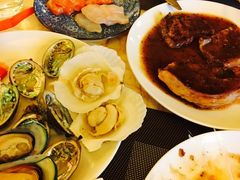 -城市名人酒店喝彩西餐厅(人民南路店)